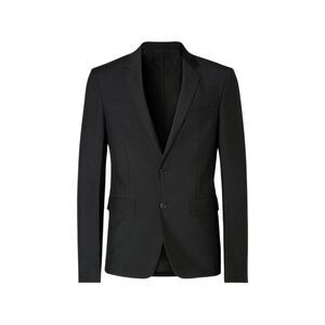 Fendi Black Jackets - Blazers Men